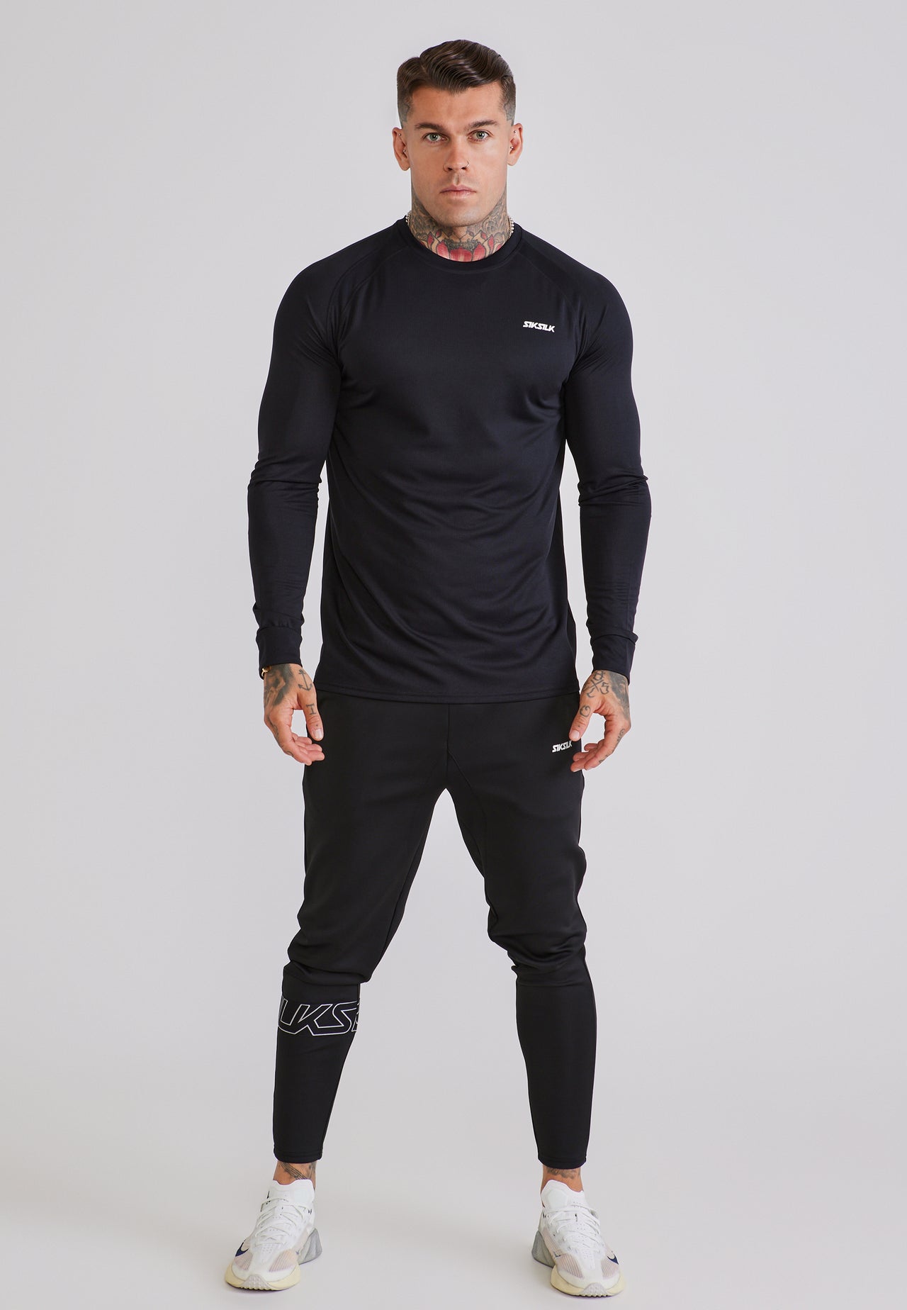 Black Dynamic Joggers (1)