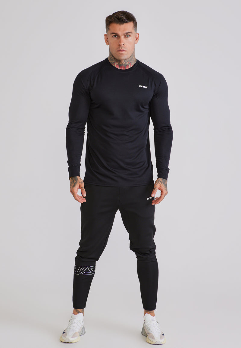 Black Dynamic Joggers (1)