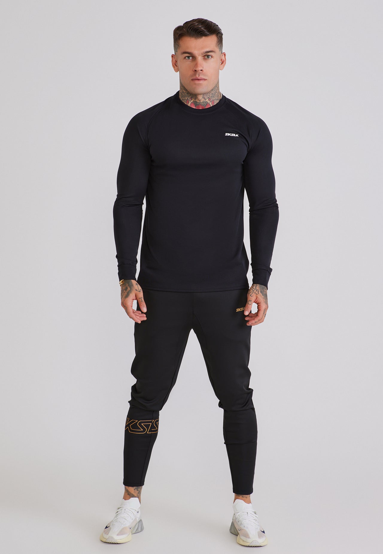 Black Dynamic Joggers (1)