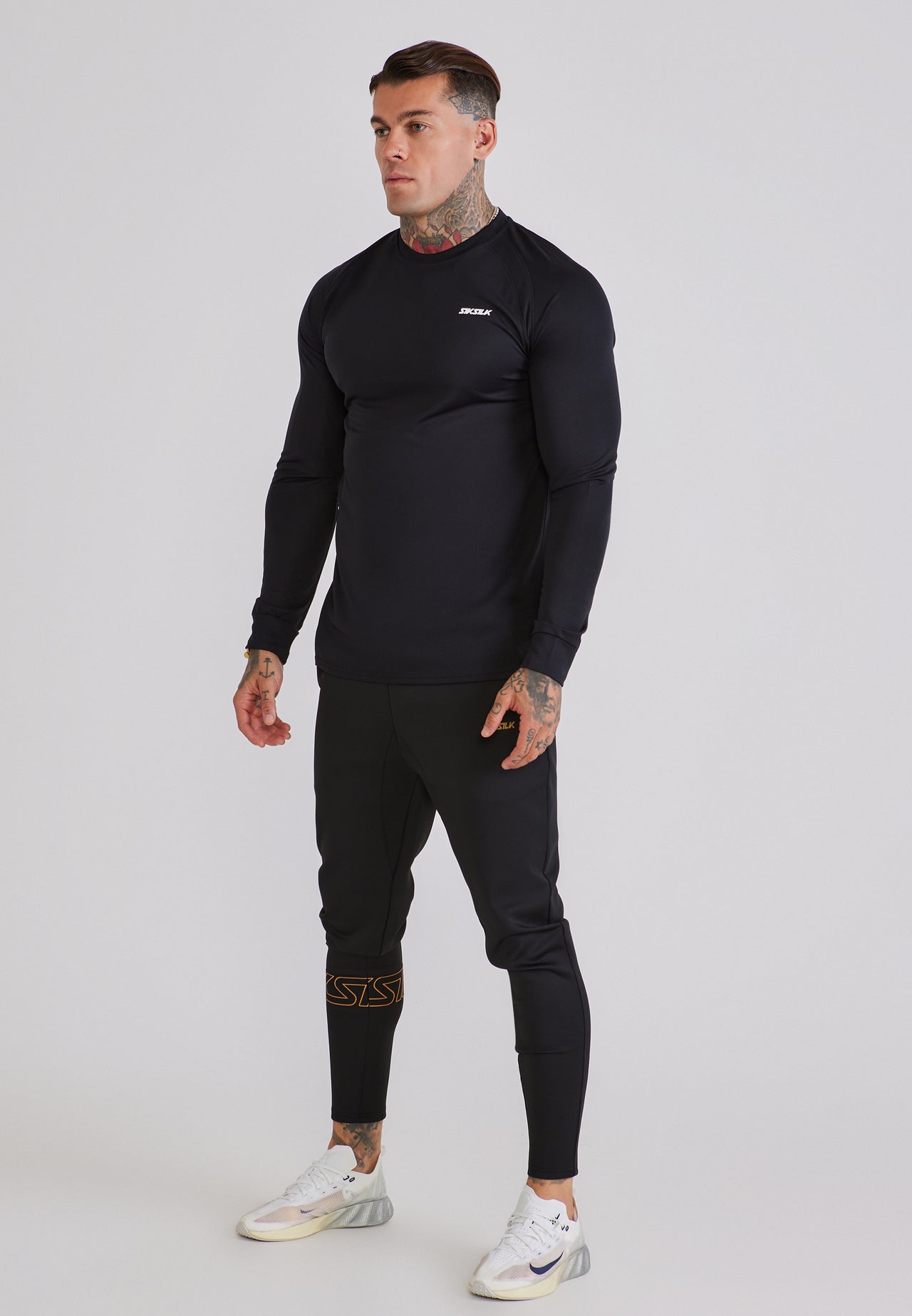 Black Dynamic Joggers (3)
