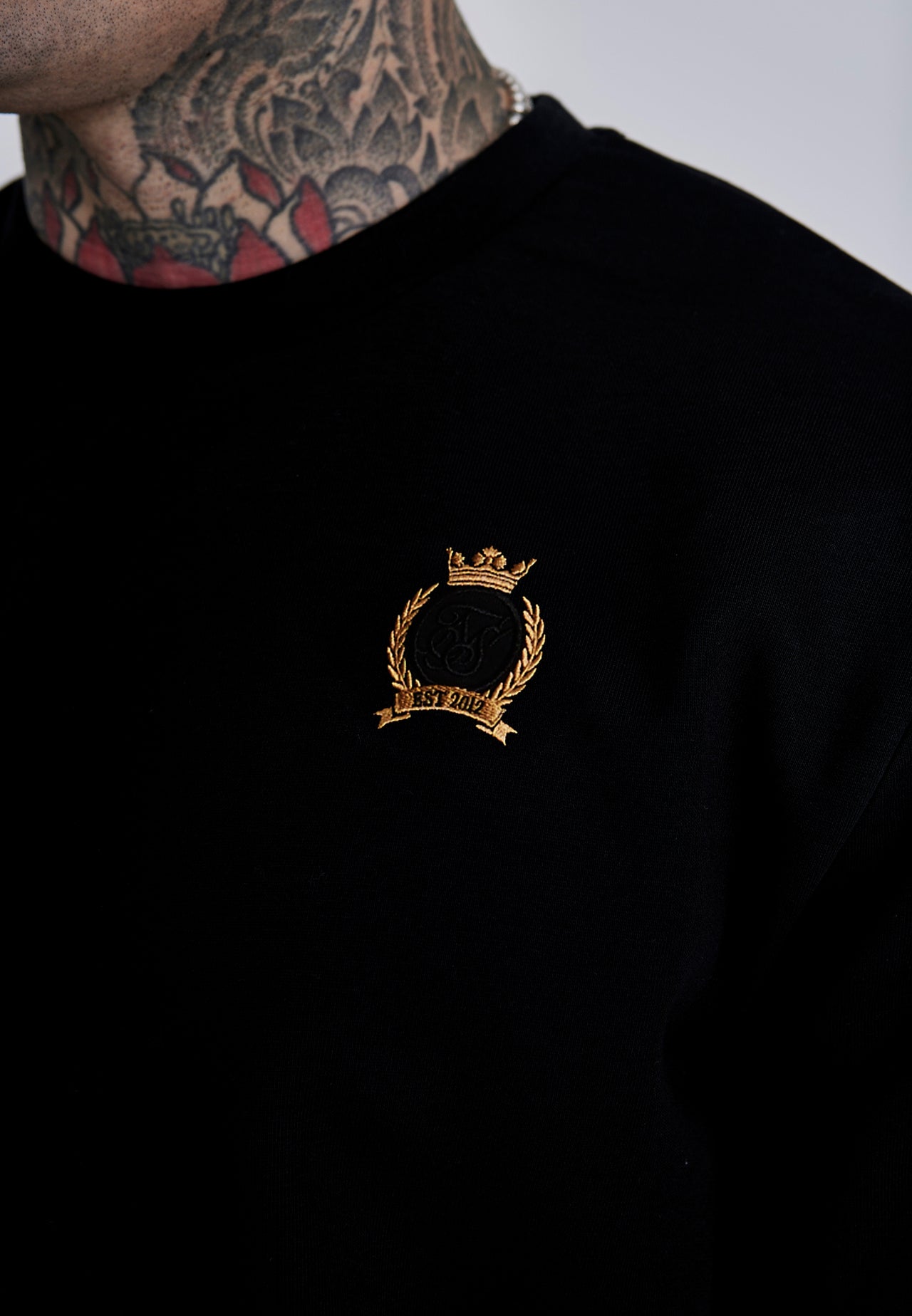 Black Essentials Sweater (3)