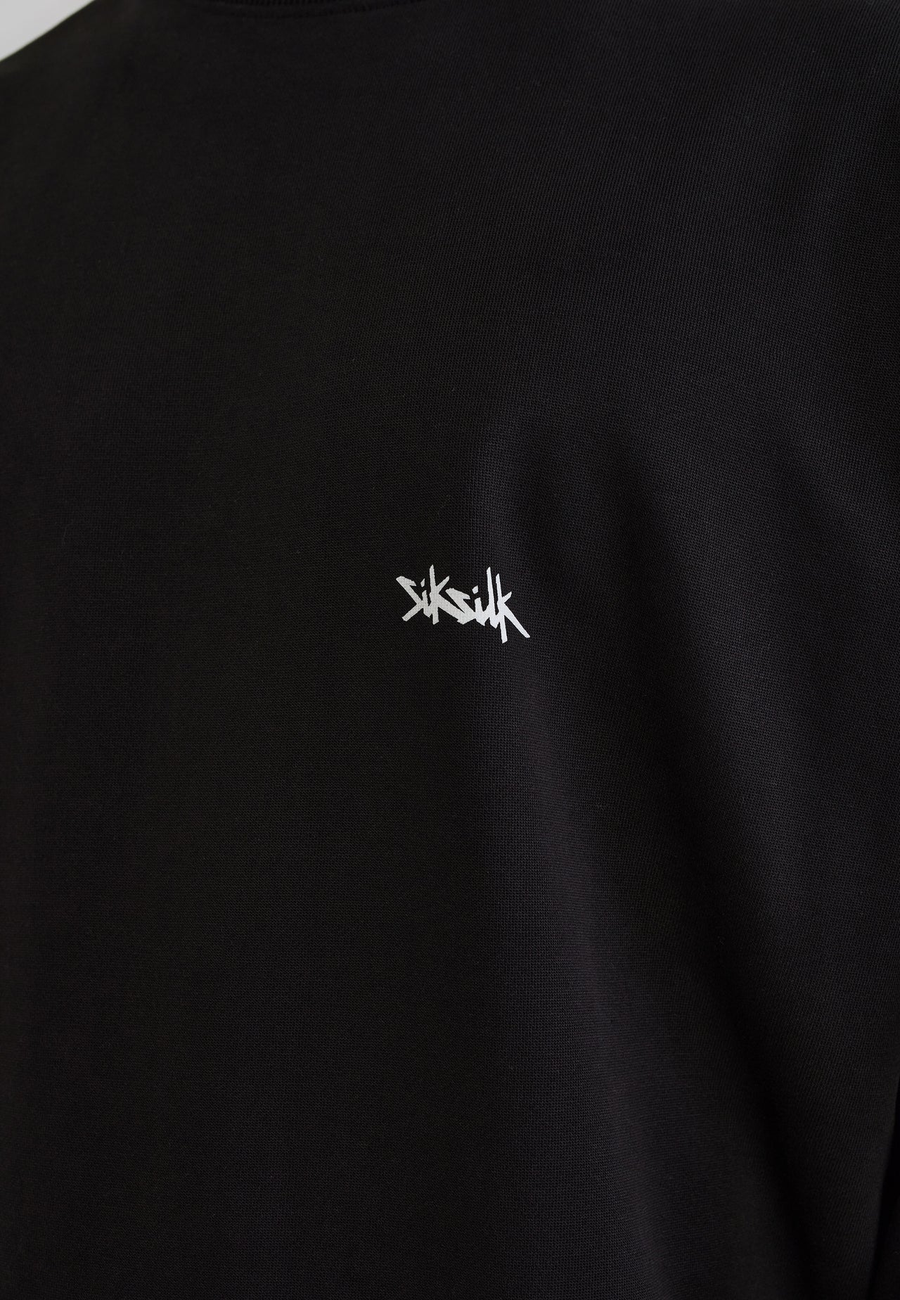 Black Boxy Sweater (1)