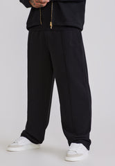 Wide Leg Smart Joggers