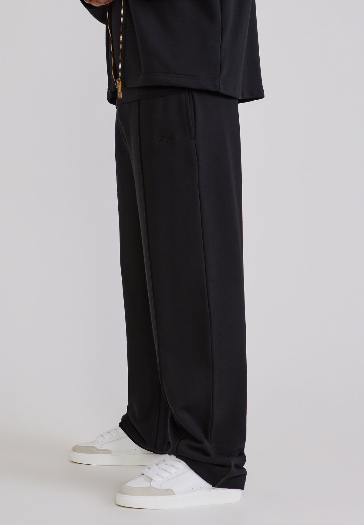 Wide Leg Smart Joggers (2)