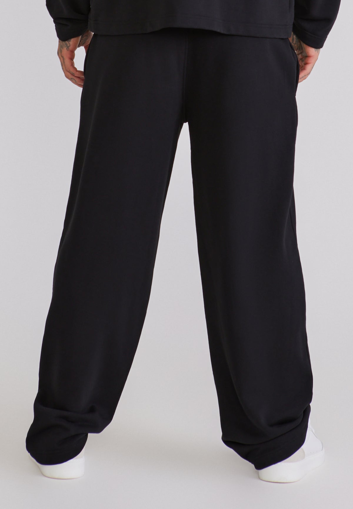 Wide Leg Smart Joggers (4)