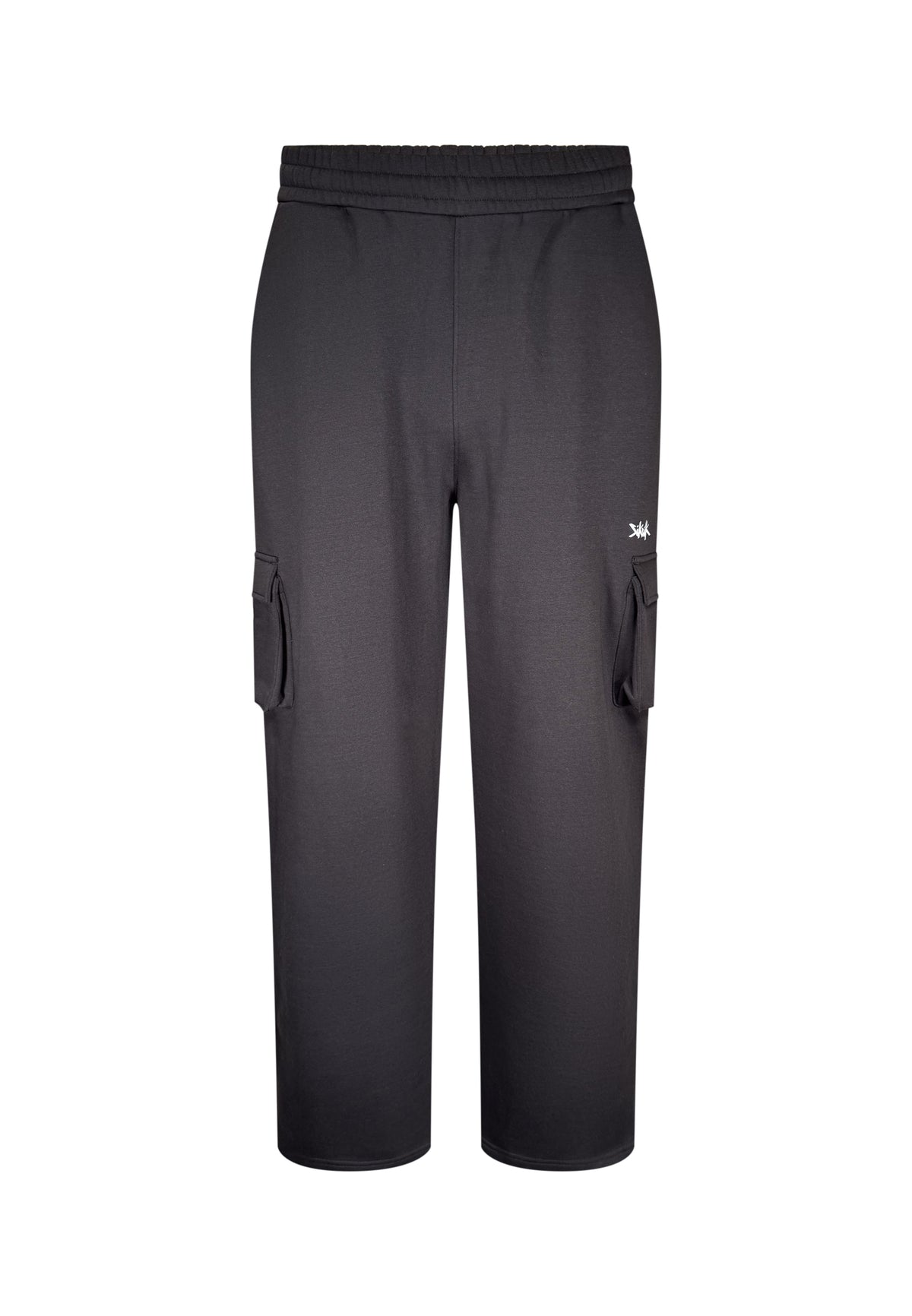 Wide Leg Cargo Joggers (5)