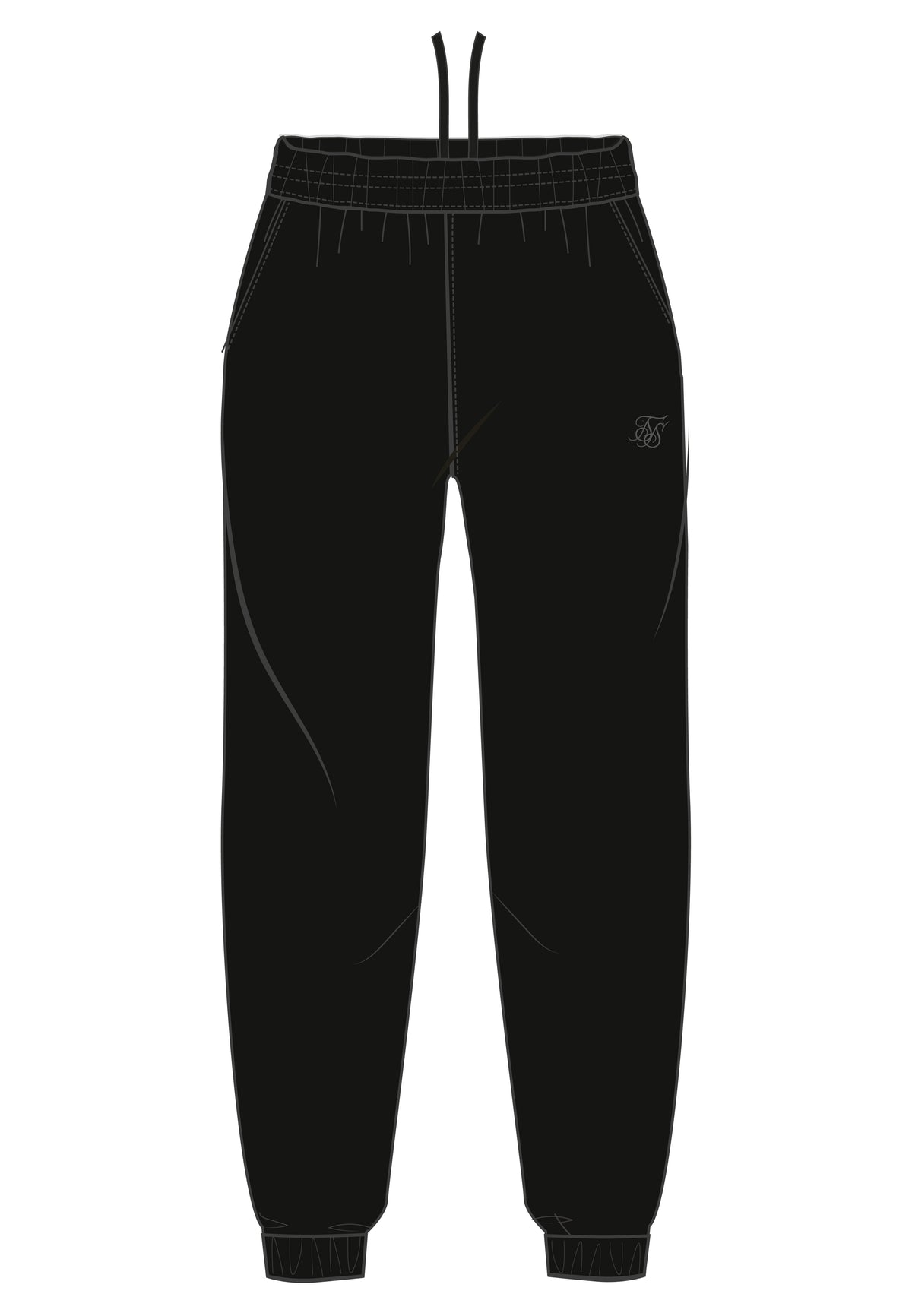 Regular Fit Joggers