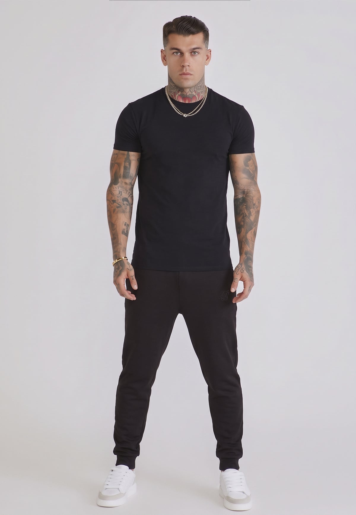 Regular Fit Joggers (1)