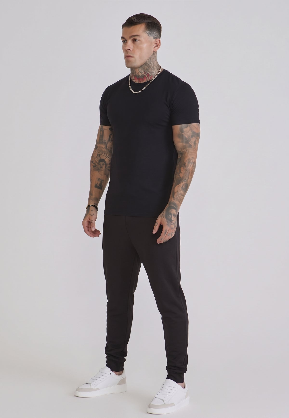 Regular Fit Joggers (3)