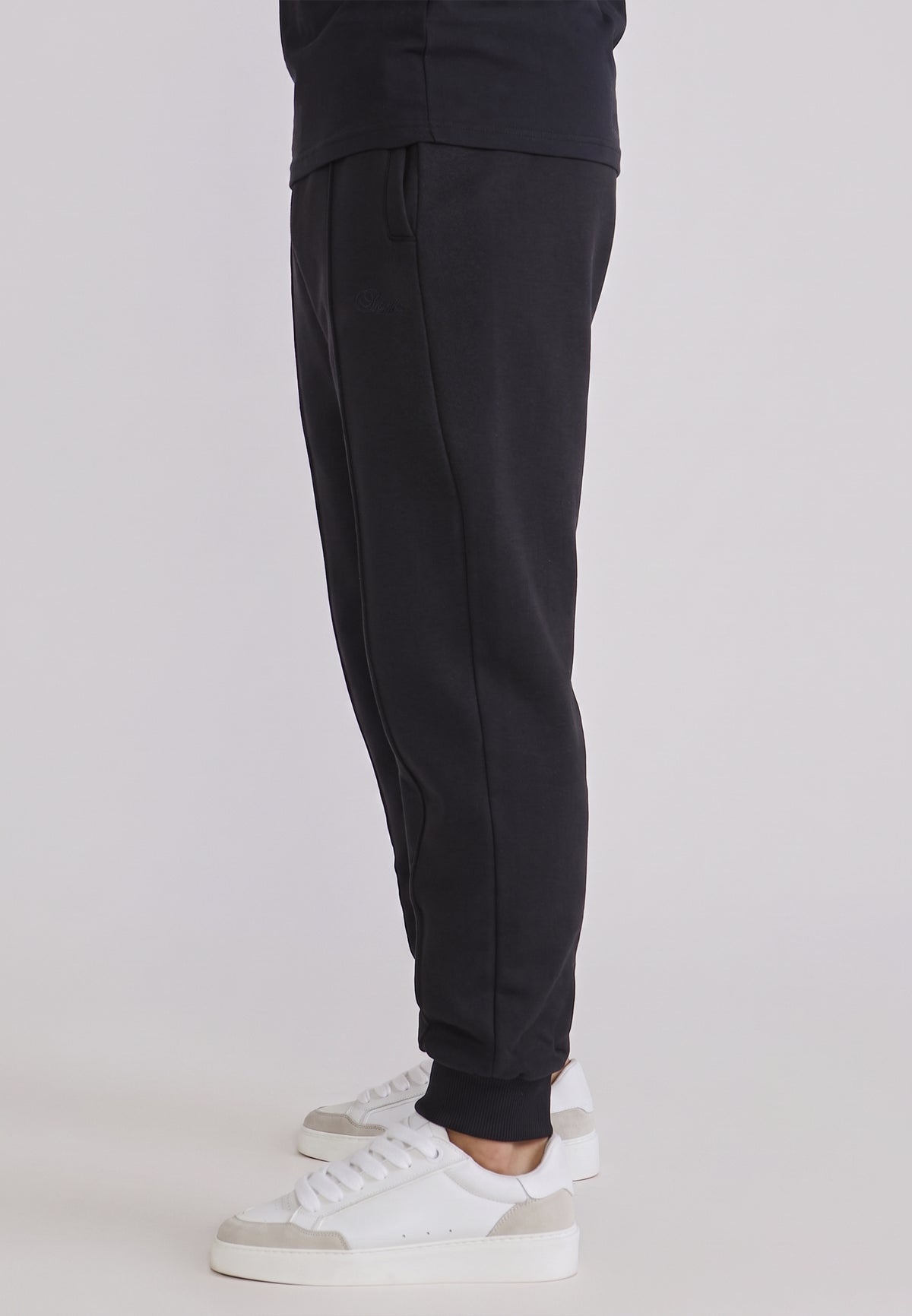 Pintuck Joggers (2)