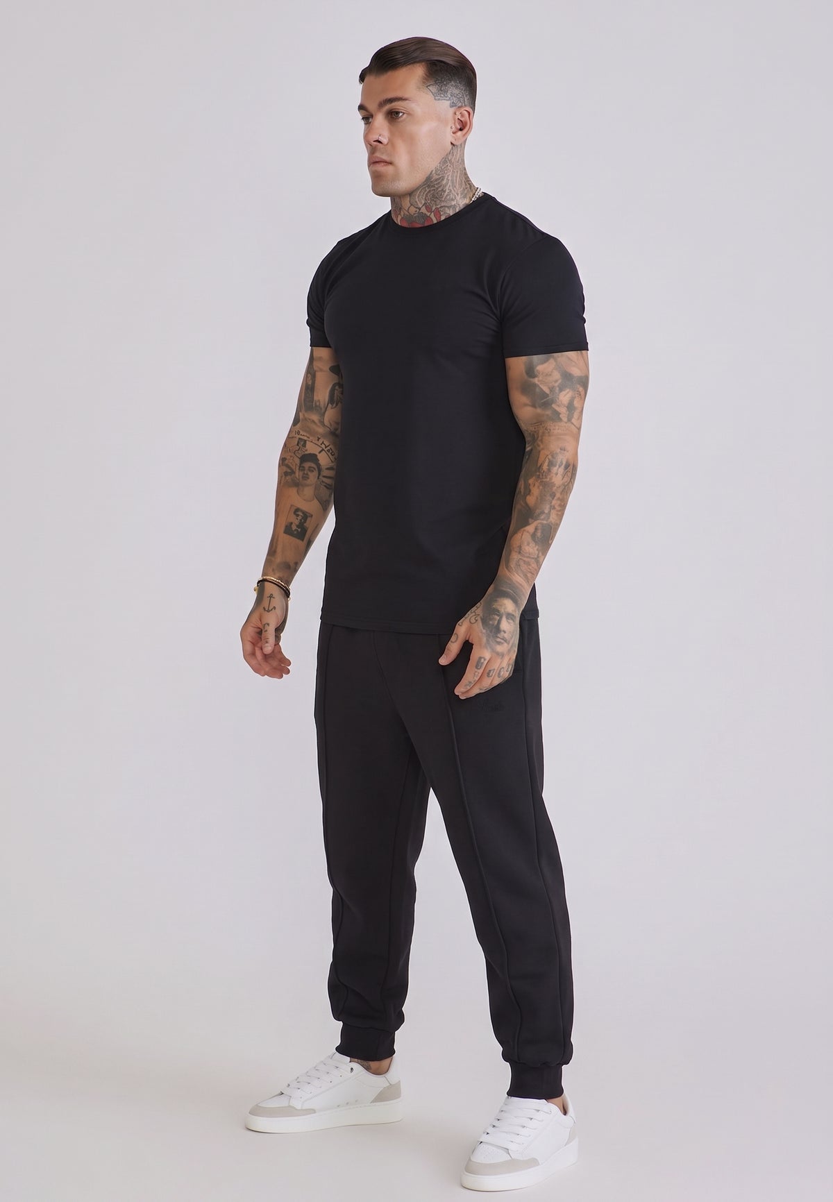 Pintuck Joggers (3)