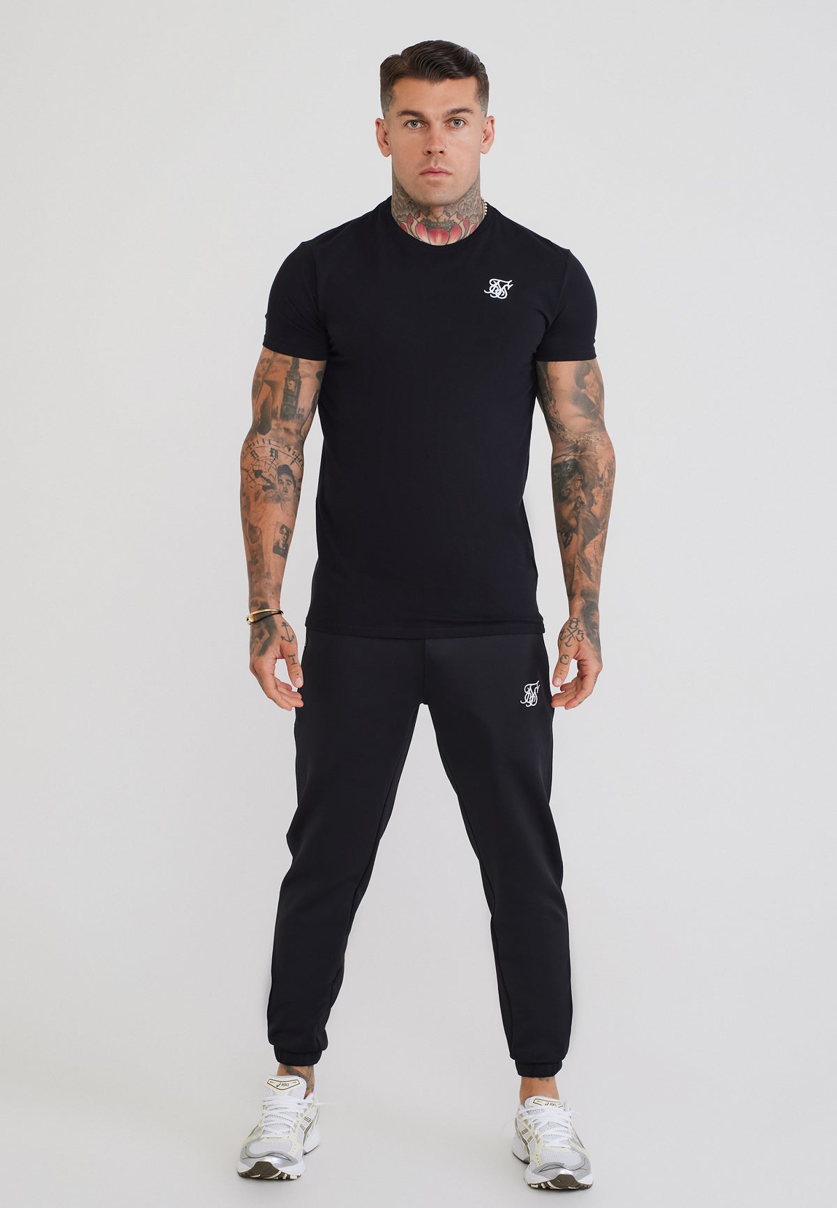 Muscle Fit Joggers (1)