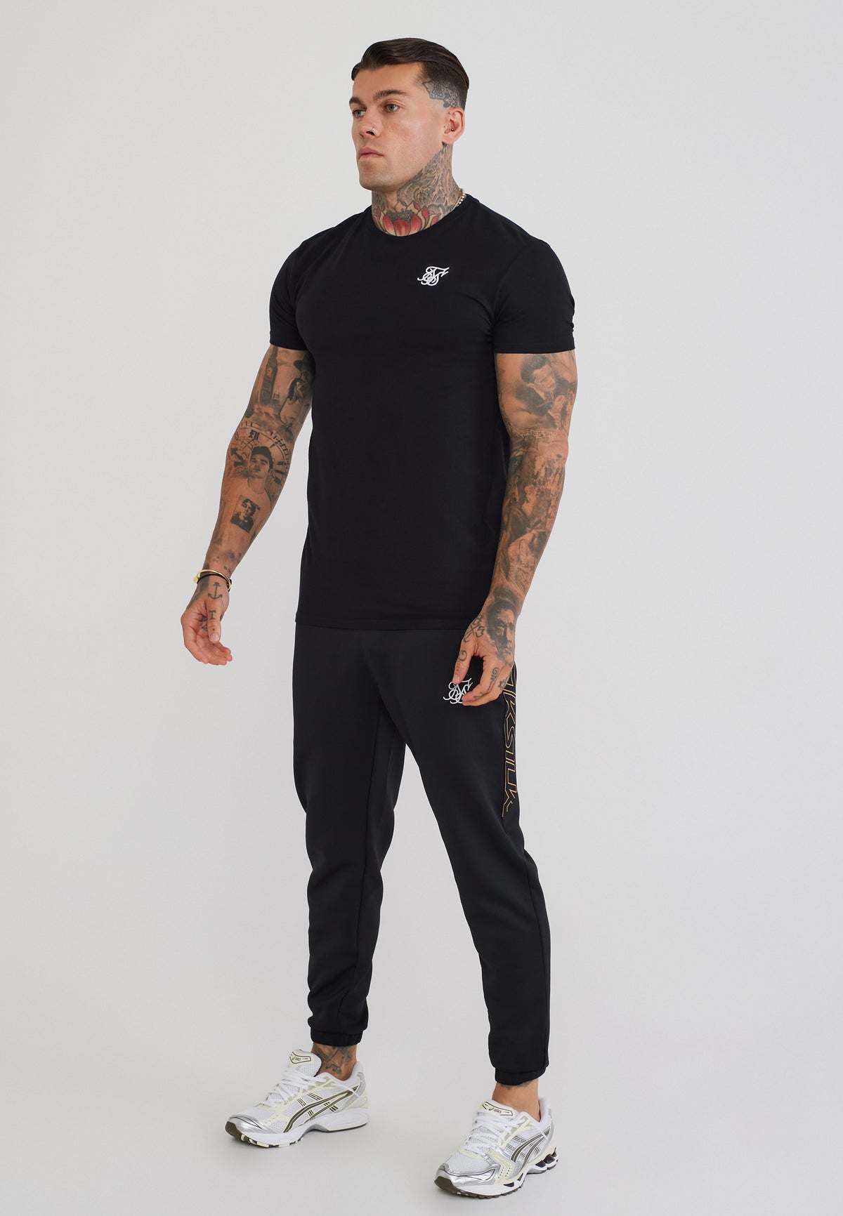 Muscle Fit Joggers (3)