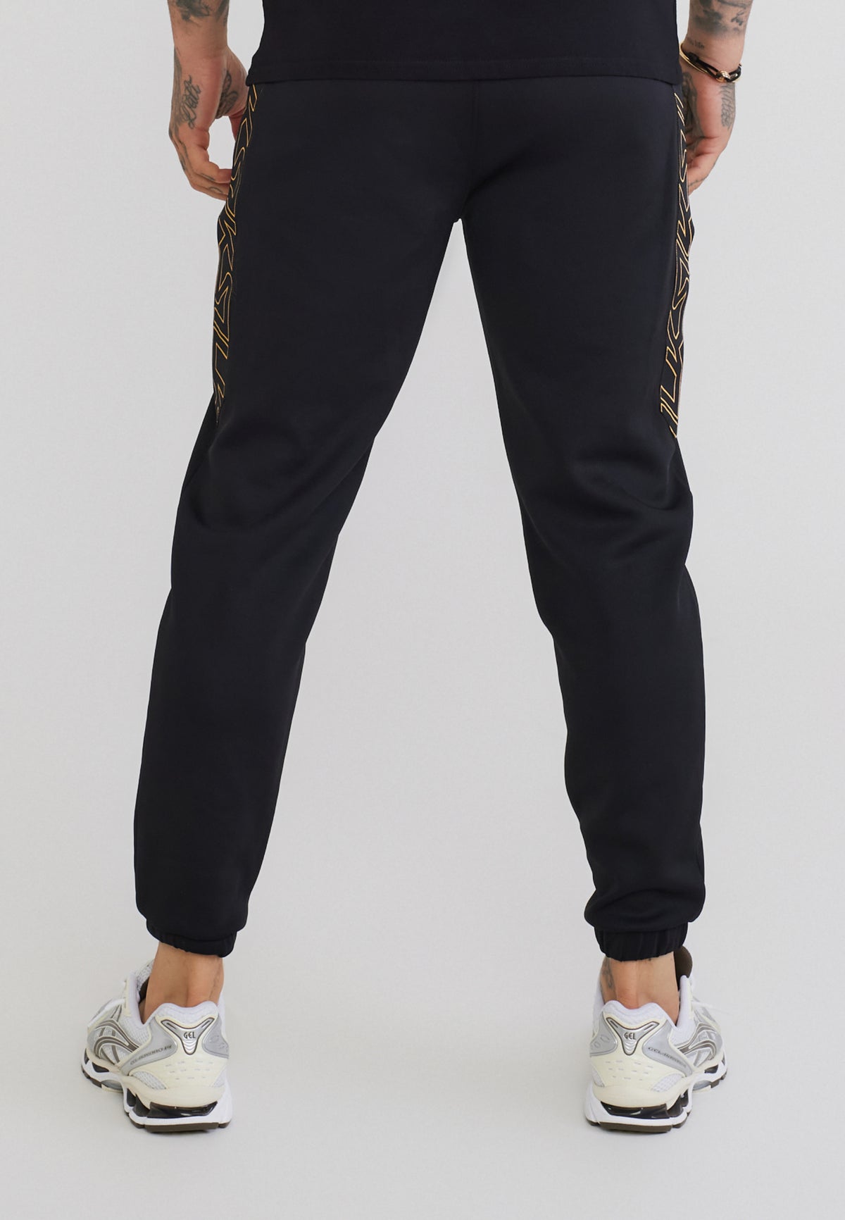 Muscle Fit Joggers (4)