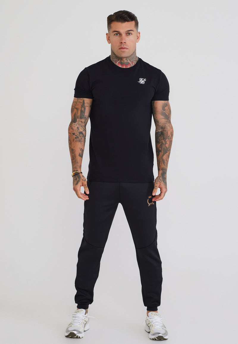 Muscle Fit Crest Joggers (1)