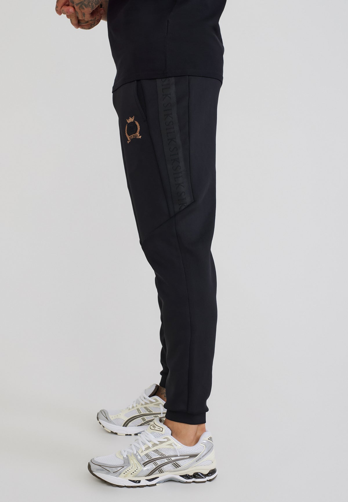 Muscle Fit Crest Joggers (2)