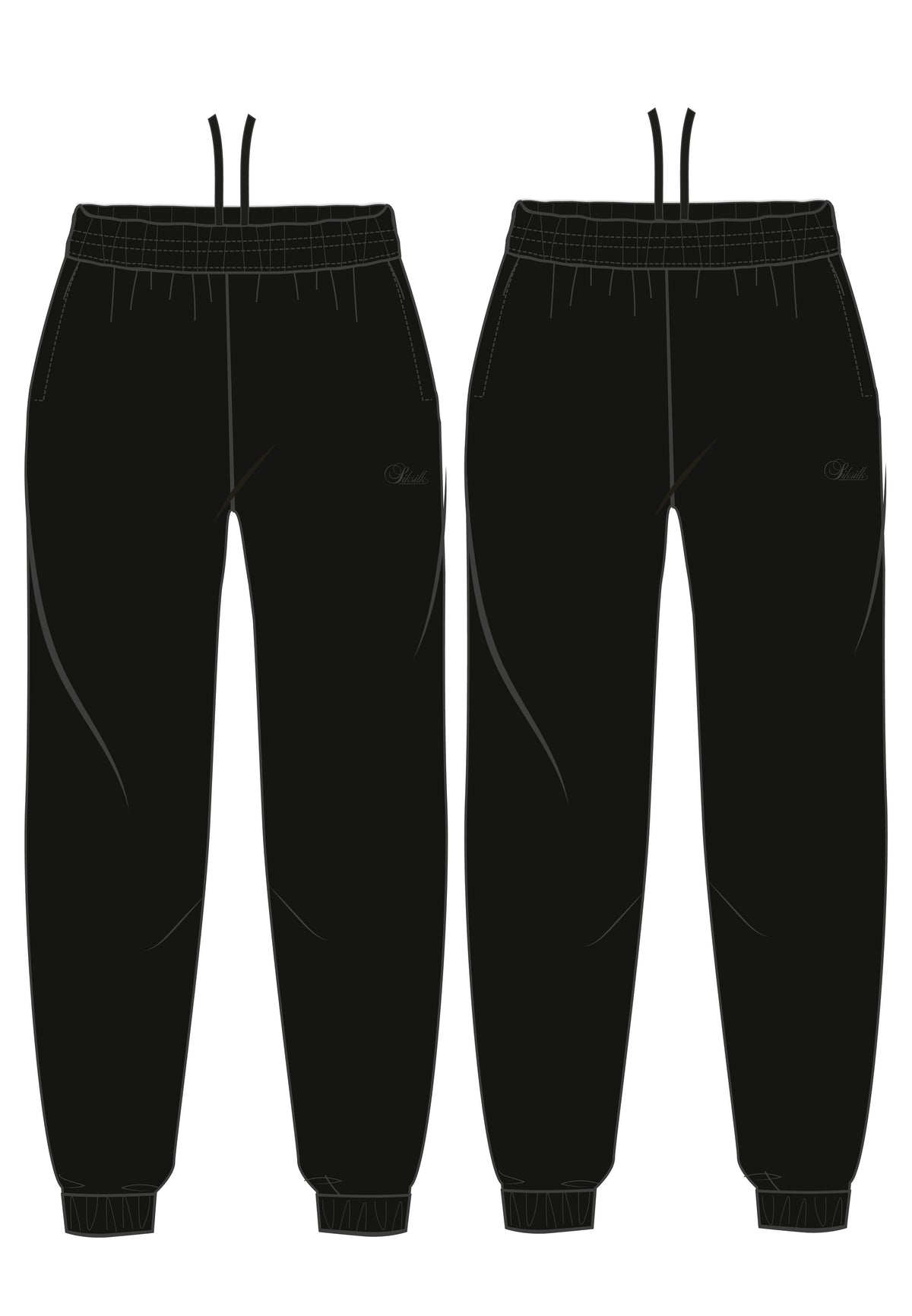 Pack of 2 Joggers