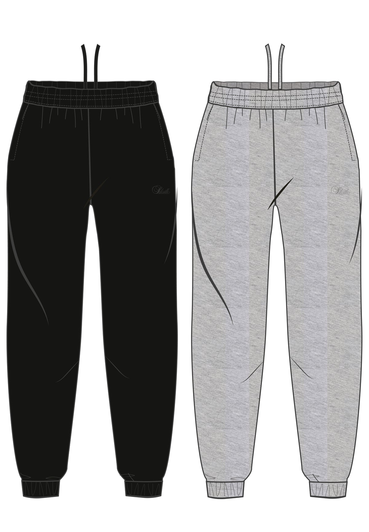 Pack of 2 Joggers