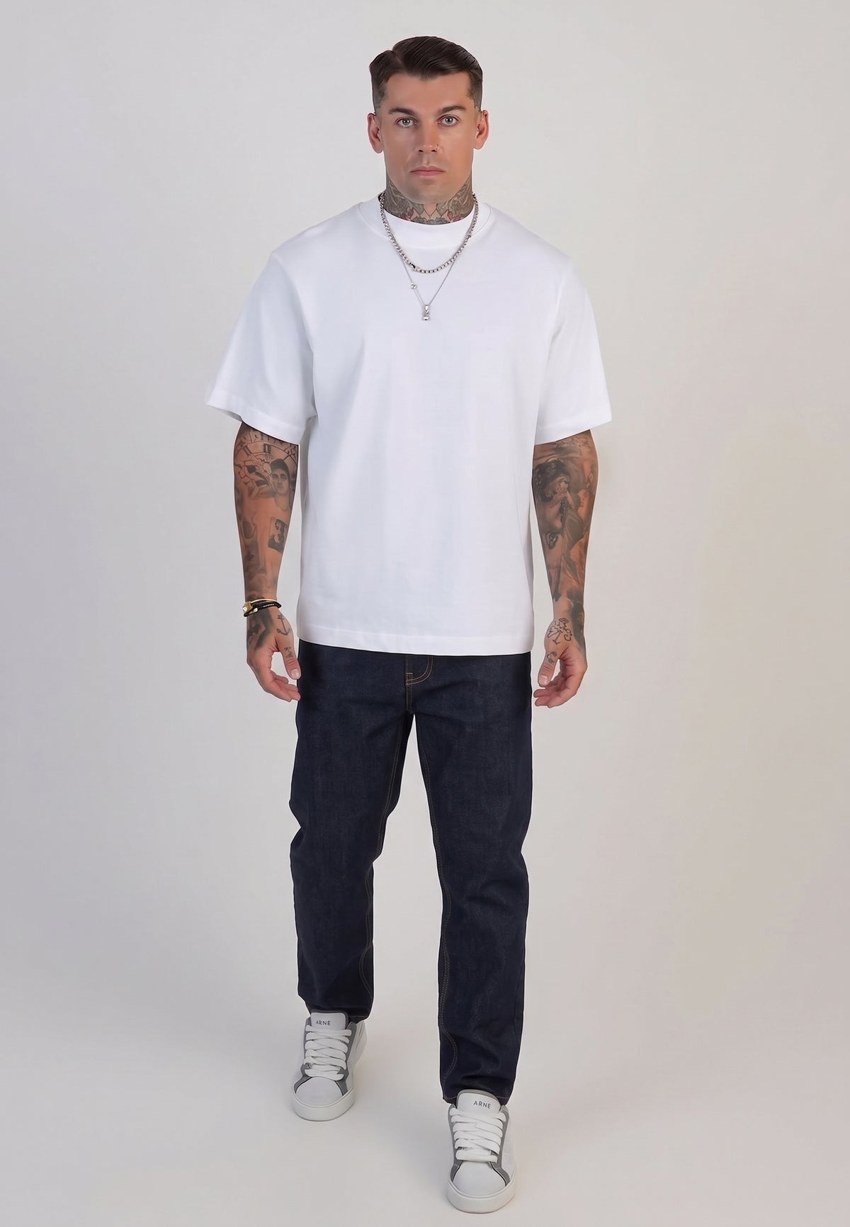 Tapered Jeans (3)