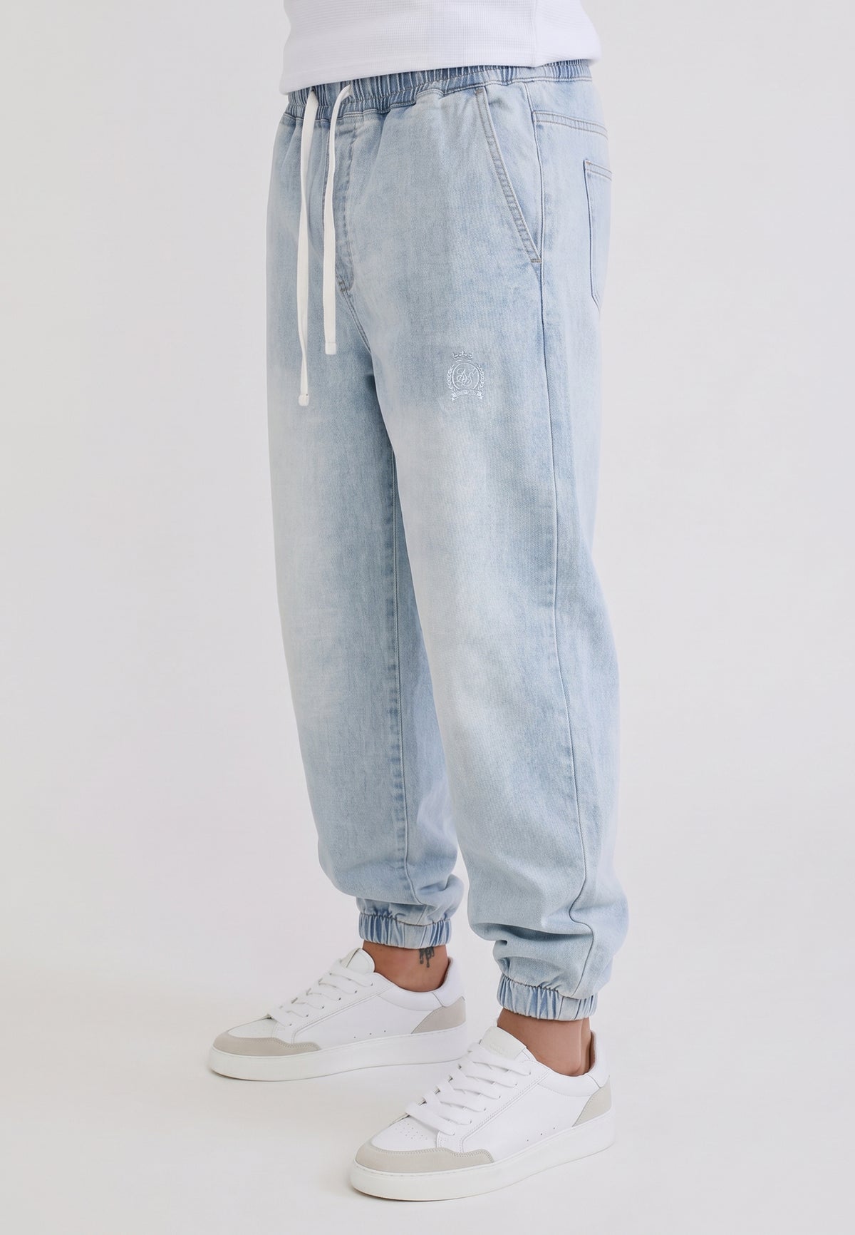 Denim Joggers (3)