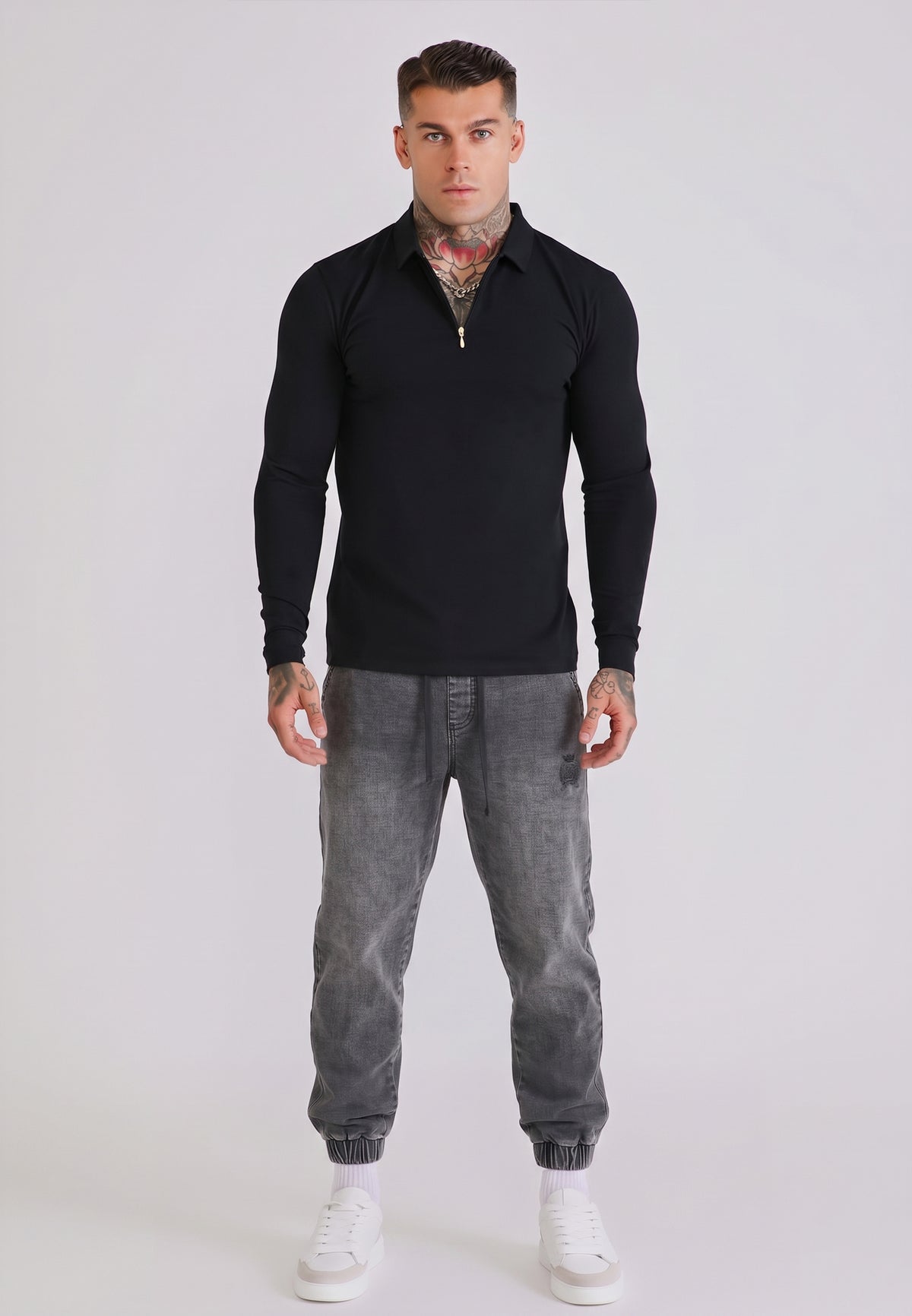 Denim Joggers (1)