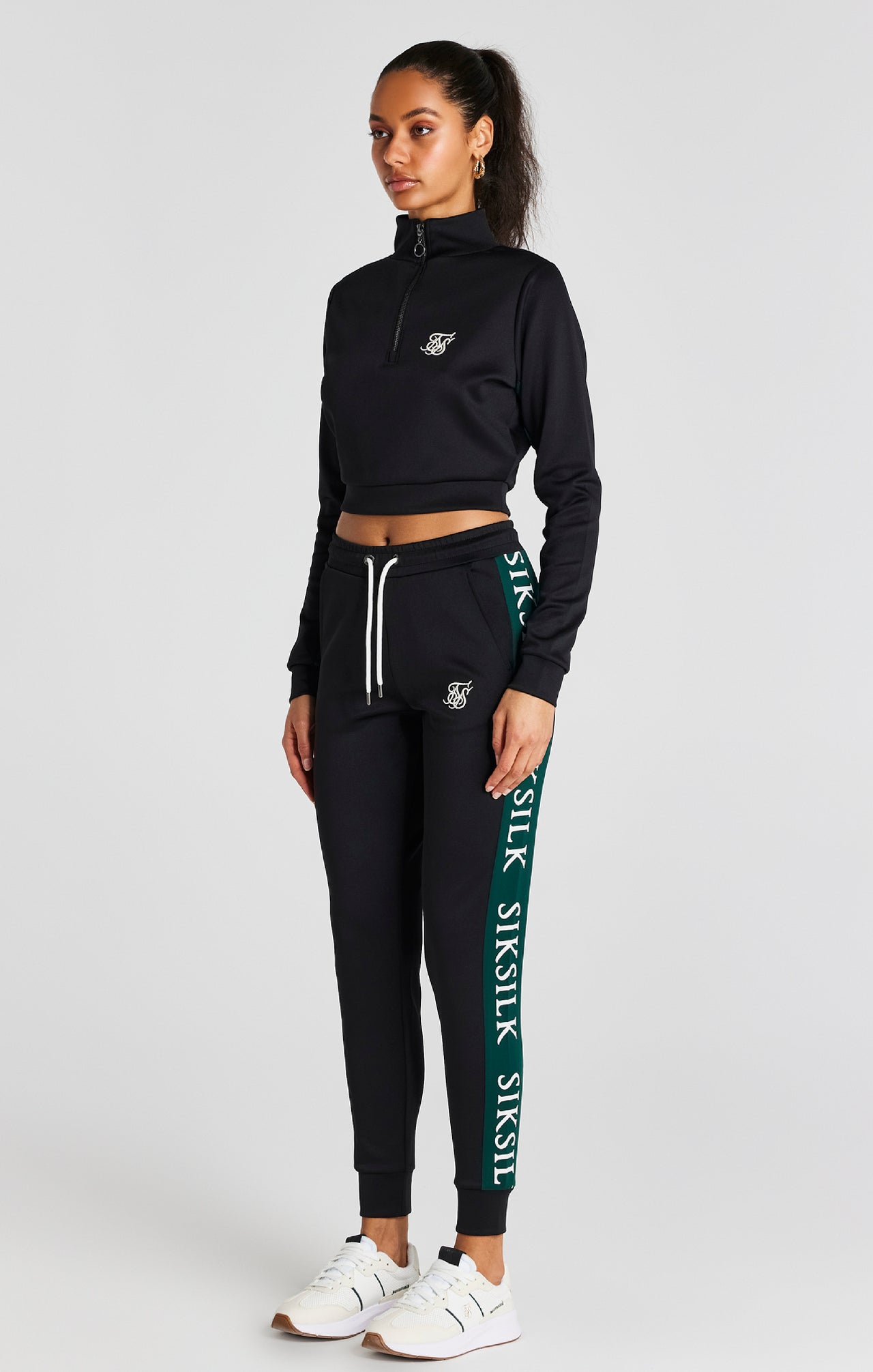 Black Track Top (2)