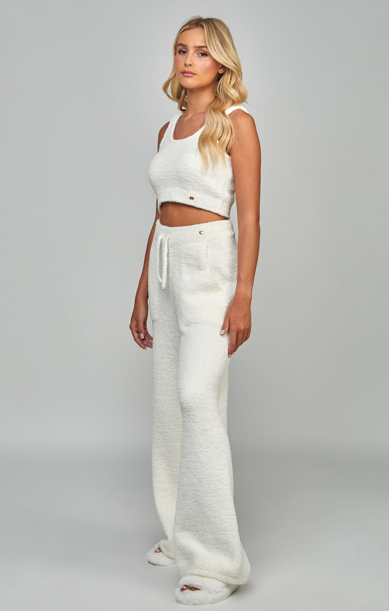 Ecru Lounge Bralette (3)