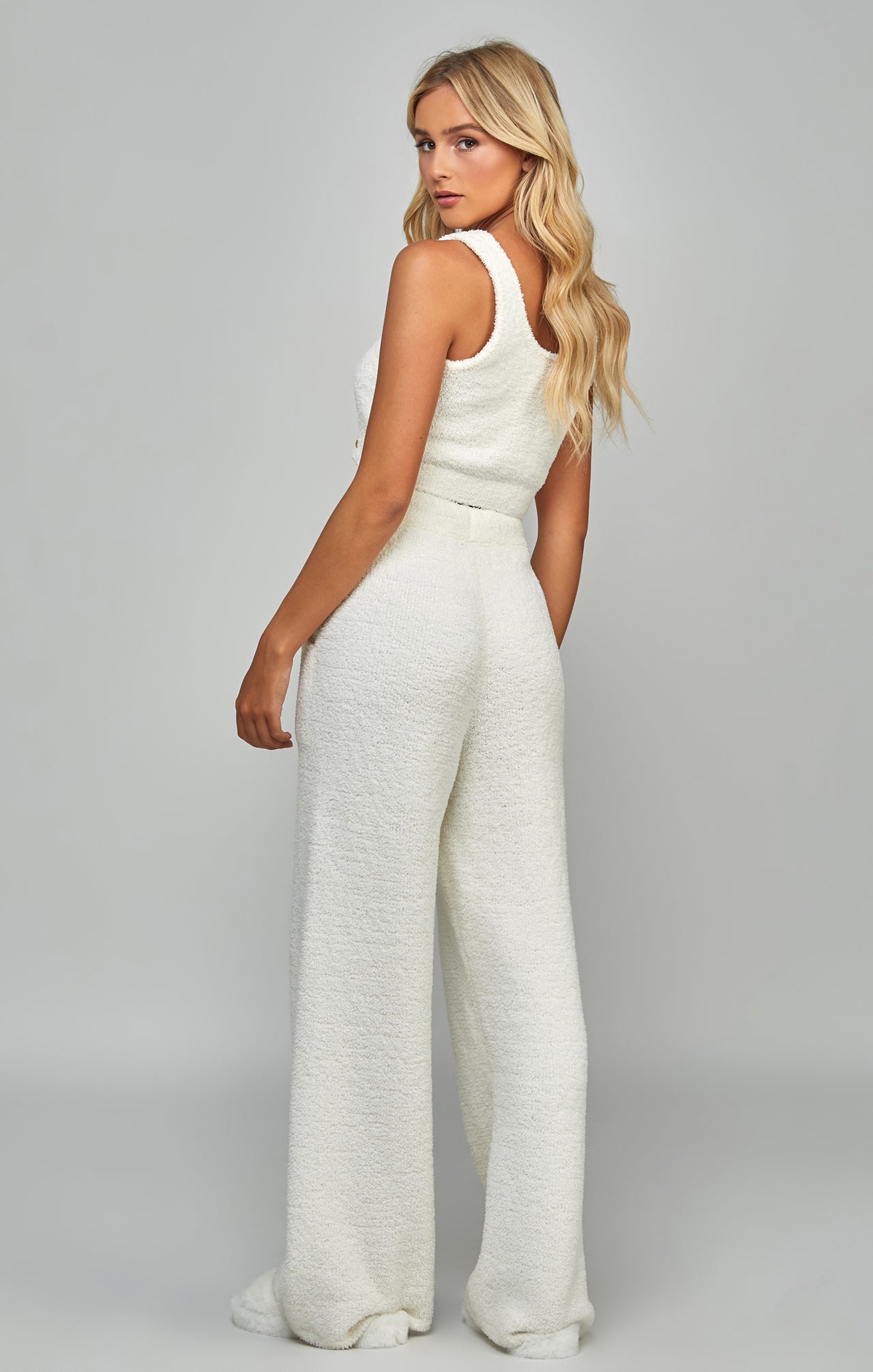 Ecru Lounge Bralette (4)