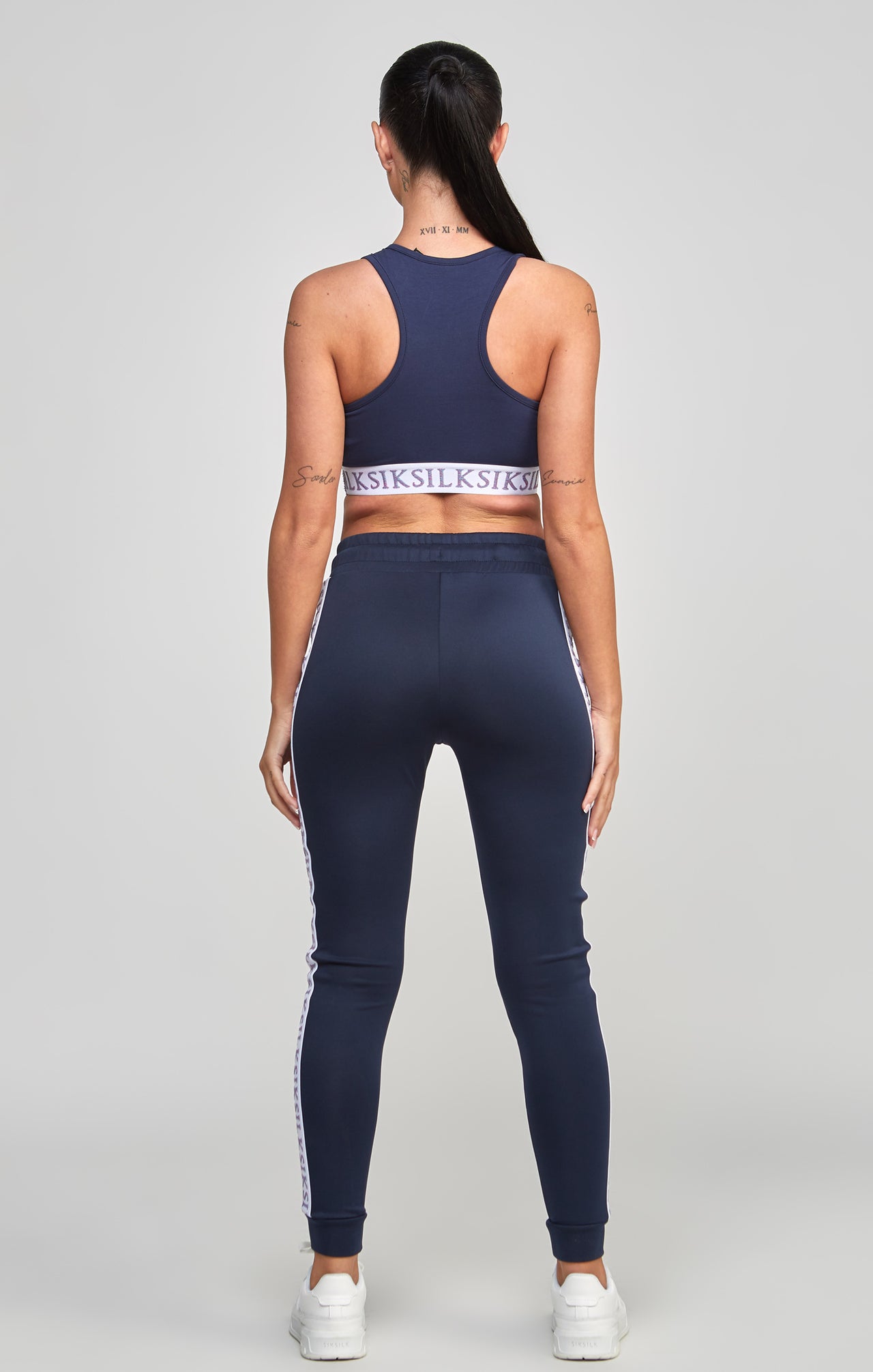 Navy Tape Bralette (4)