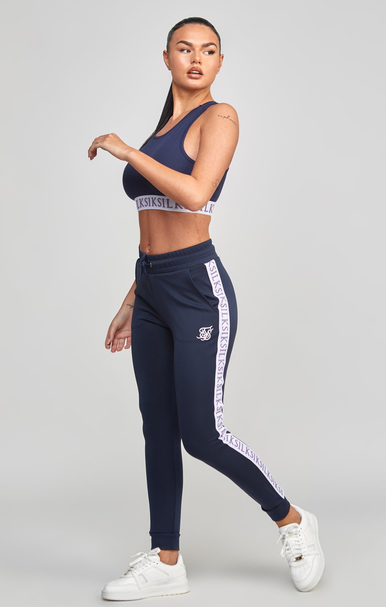 Navy Tape Bralette (5)