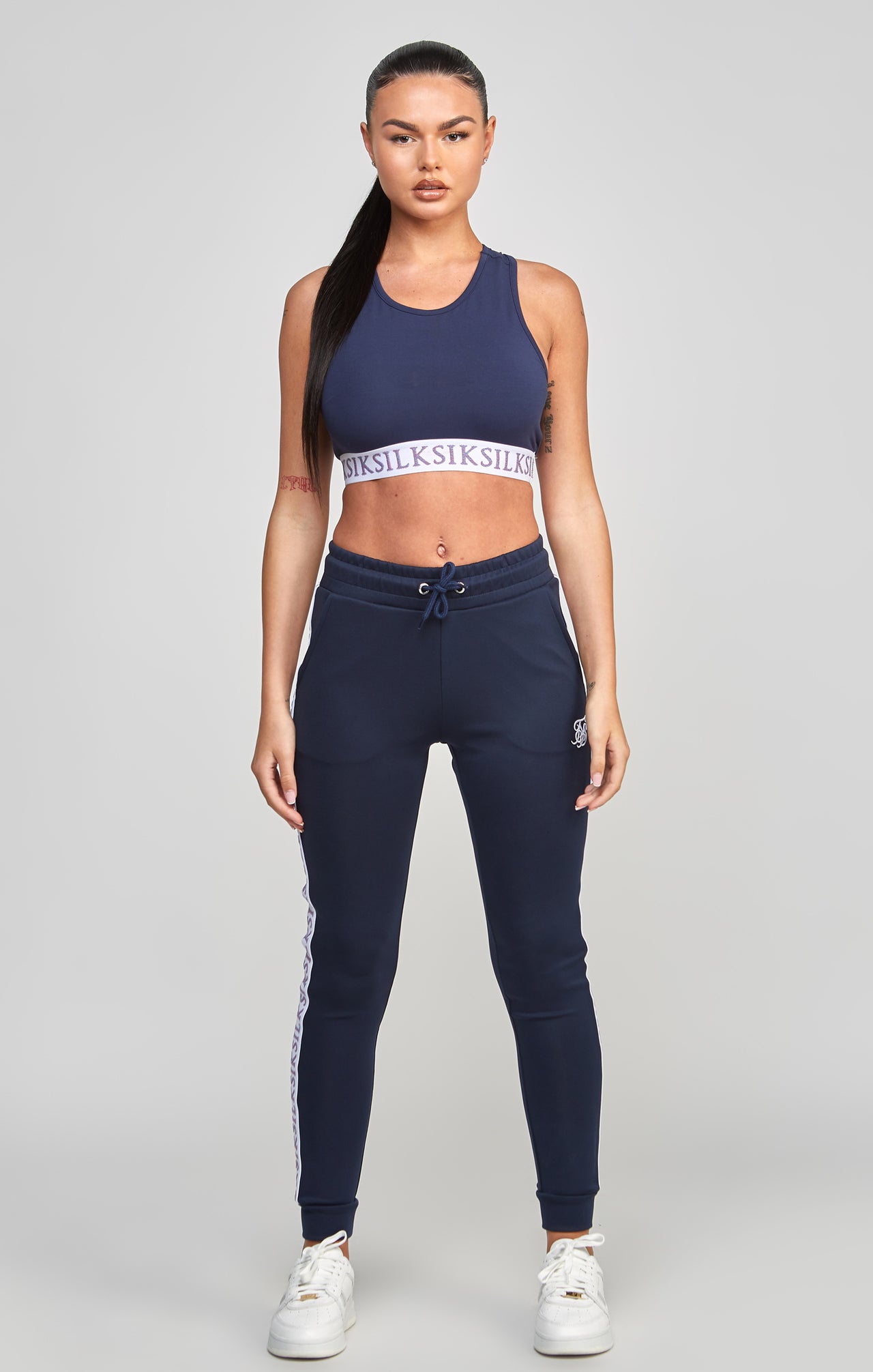 Navy Tape Bralette (6)