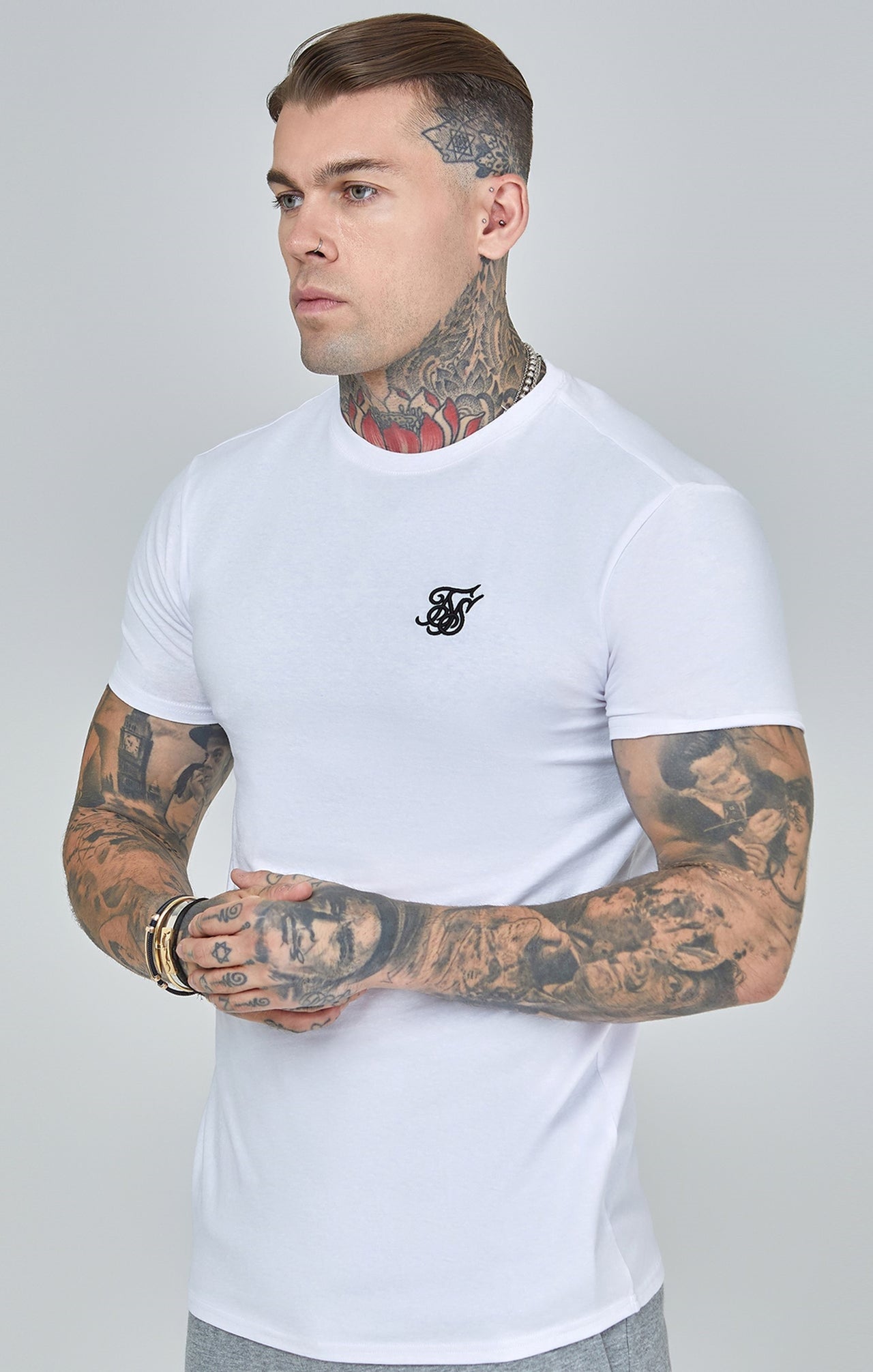 Essentials T-Shirt Bundle Black/White