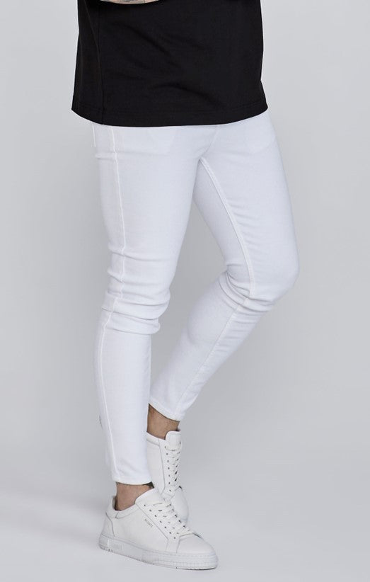 Skinny Jeans Bundle White/White