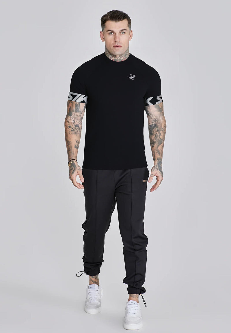 Black Tech T-Shirt (1)