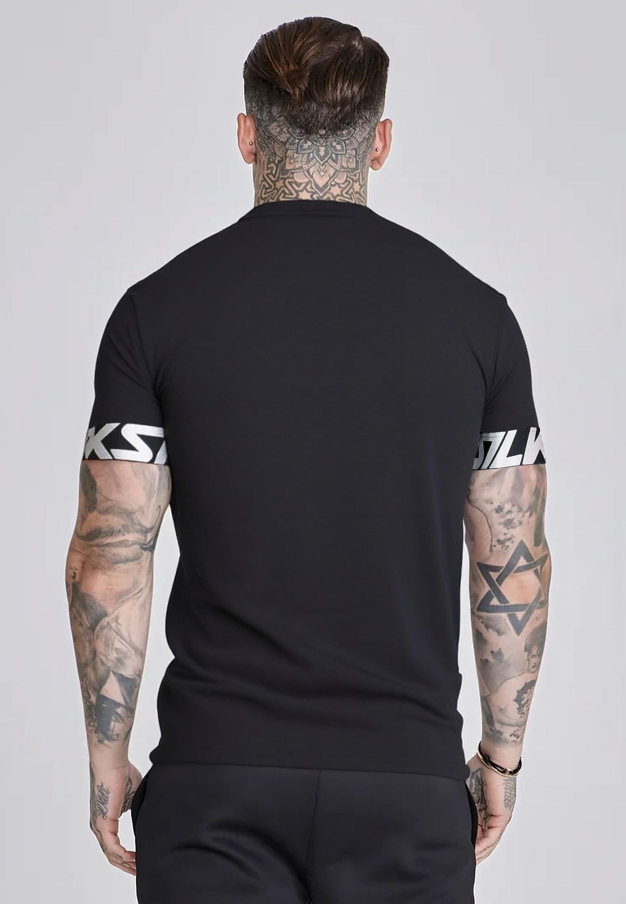 Black Tech T-Shirt (4)