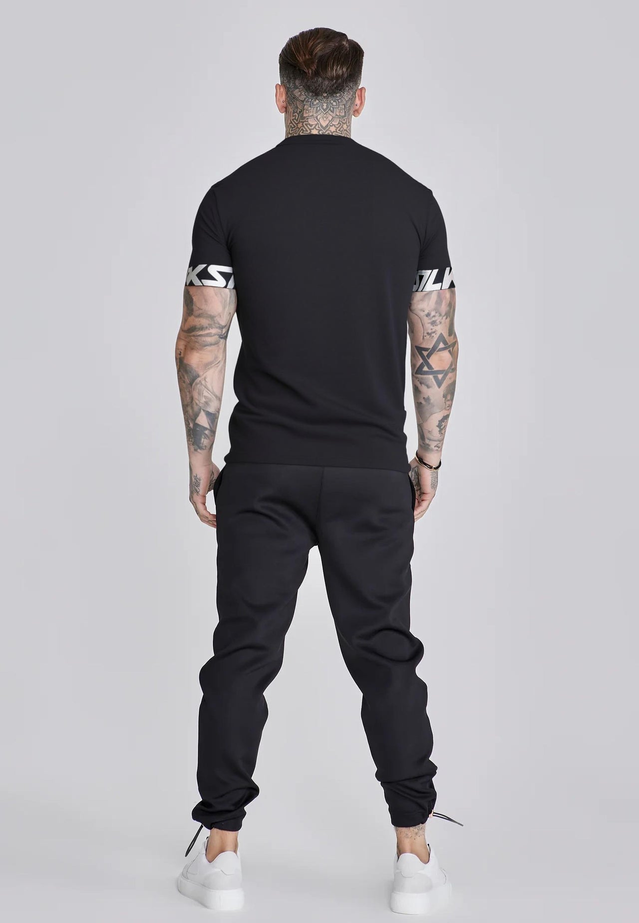 Black Tech T-Shirt (5)