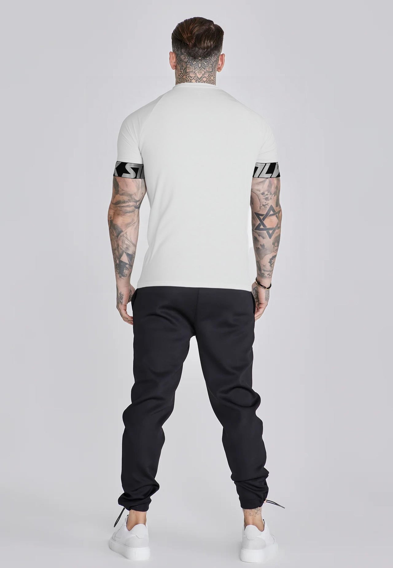 White Tech T-Shirt (4)