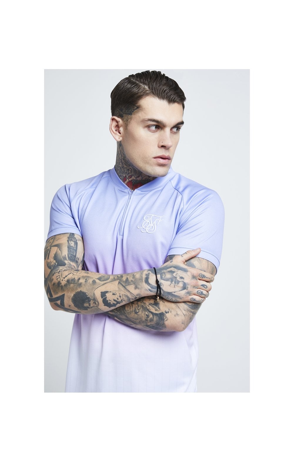 Siksilk 2024 baseball tee