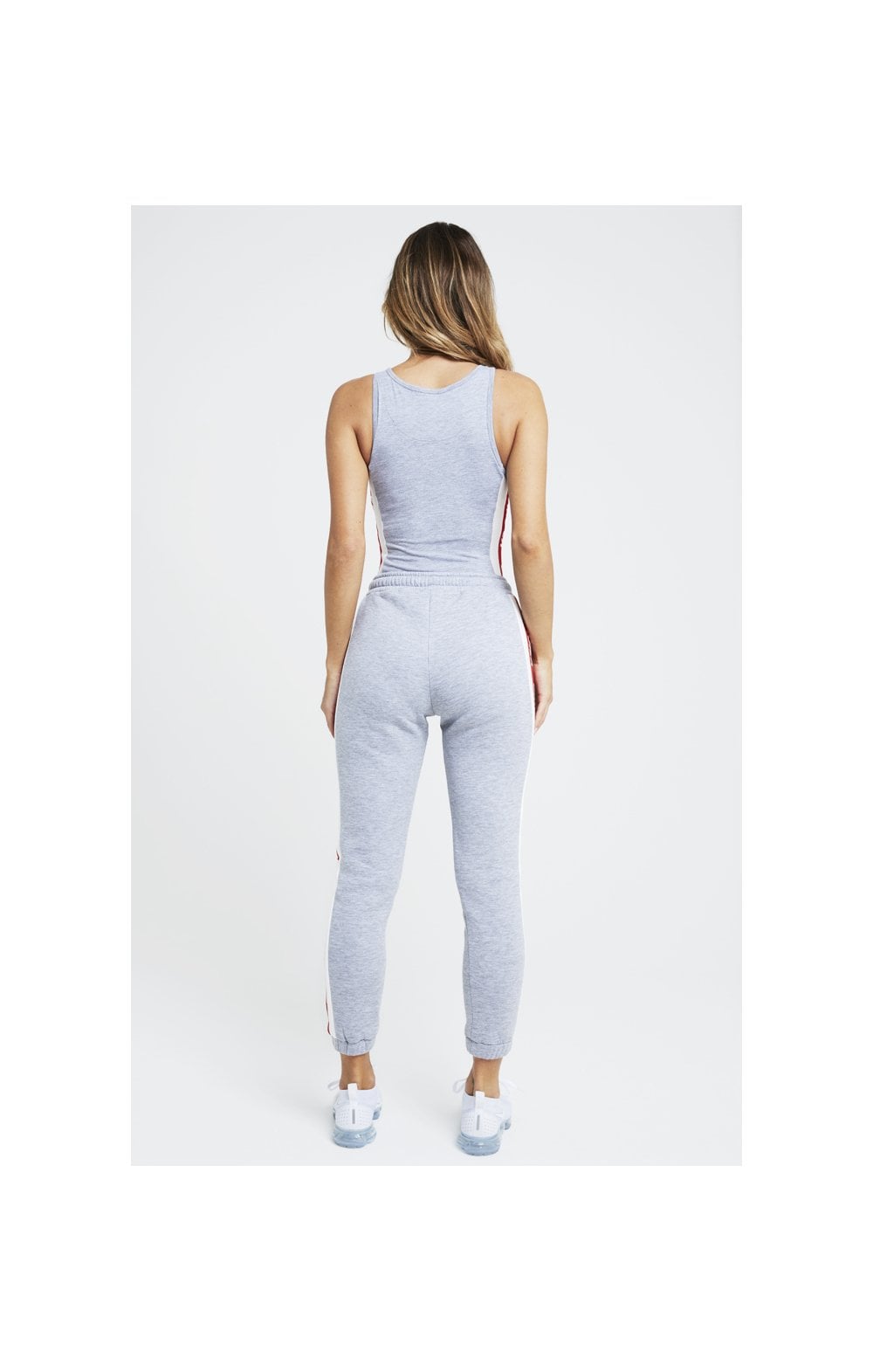 SikSilk Phoenix Body - Grey Marl (3)