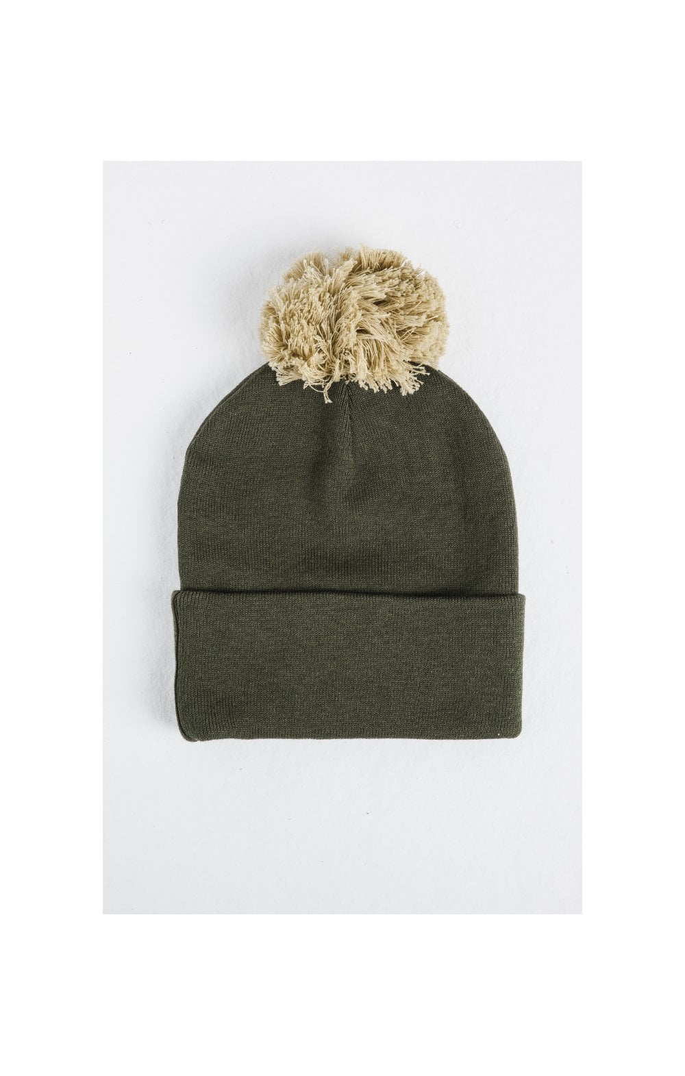 Sik silk bobble hat on sale