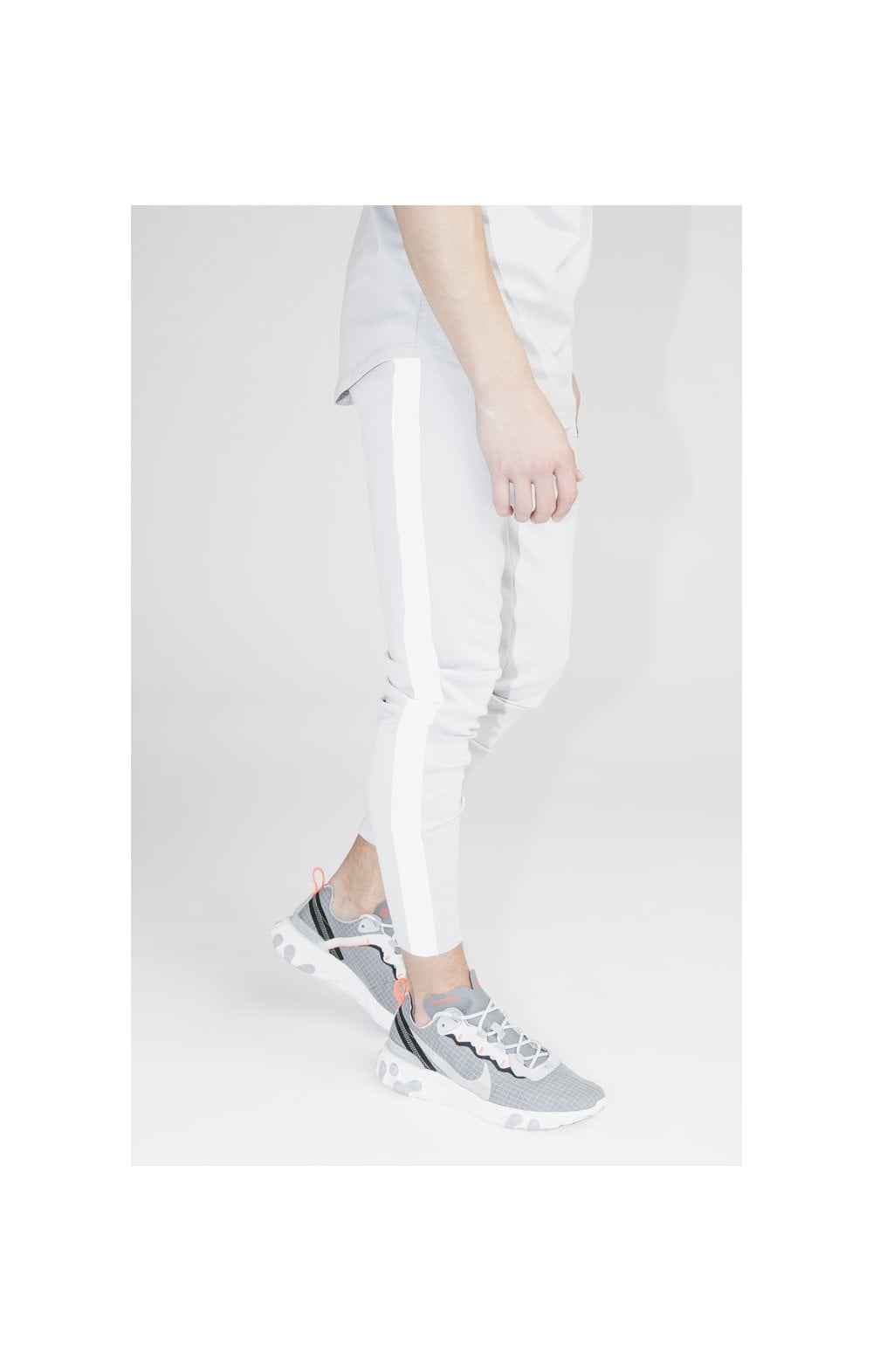 Load image into Gallery viewer, Illusive London Reflect Joggers - Grey