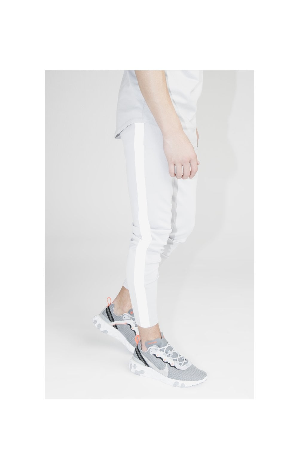 Illusive London Reflect Joggers - Grey