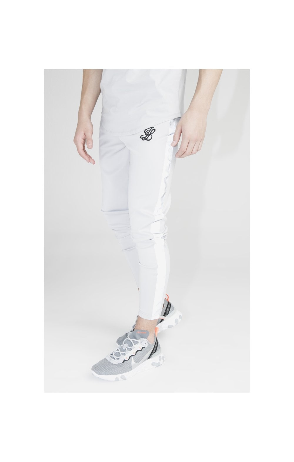 Illusive London Reflect Joggers - Grey (1)