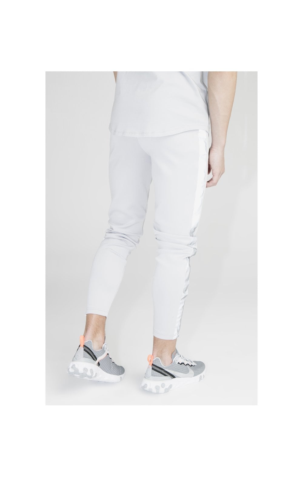 Illusive London Reflect Joggers - Grey (2)