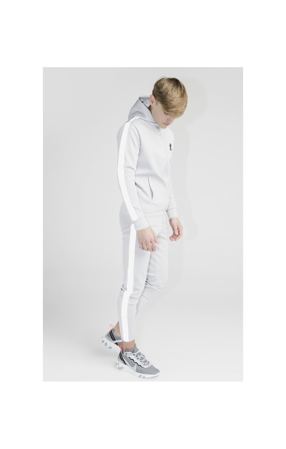 Illusive London Reflect Joggers - Grey (4)