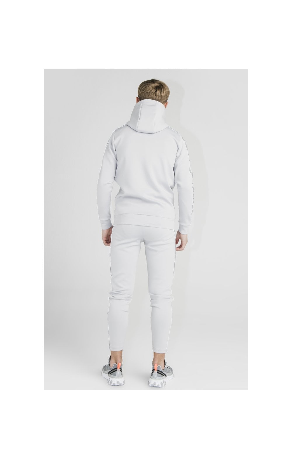 Illusive London Reflect Joggers - Grey (7)