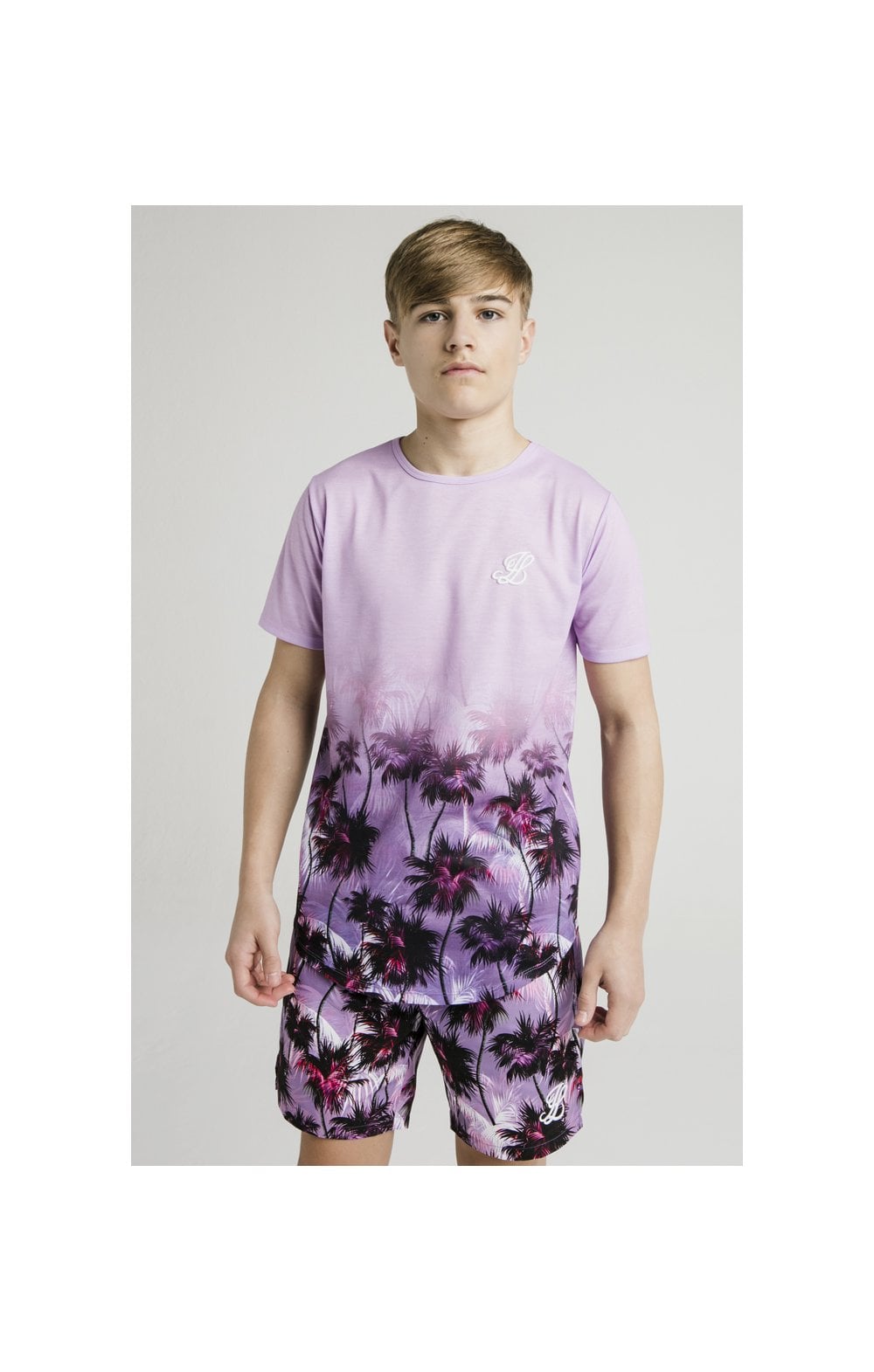 Illusive London Palm Tree Tee (2)