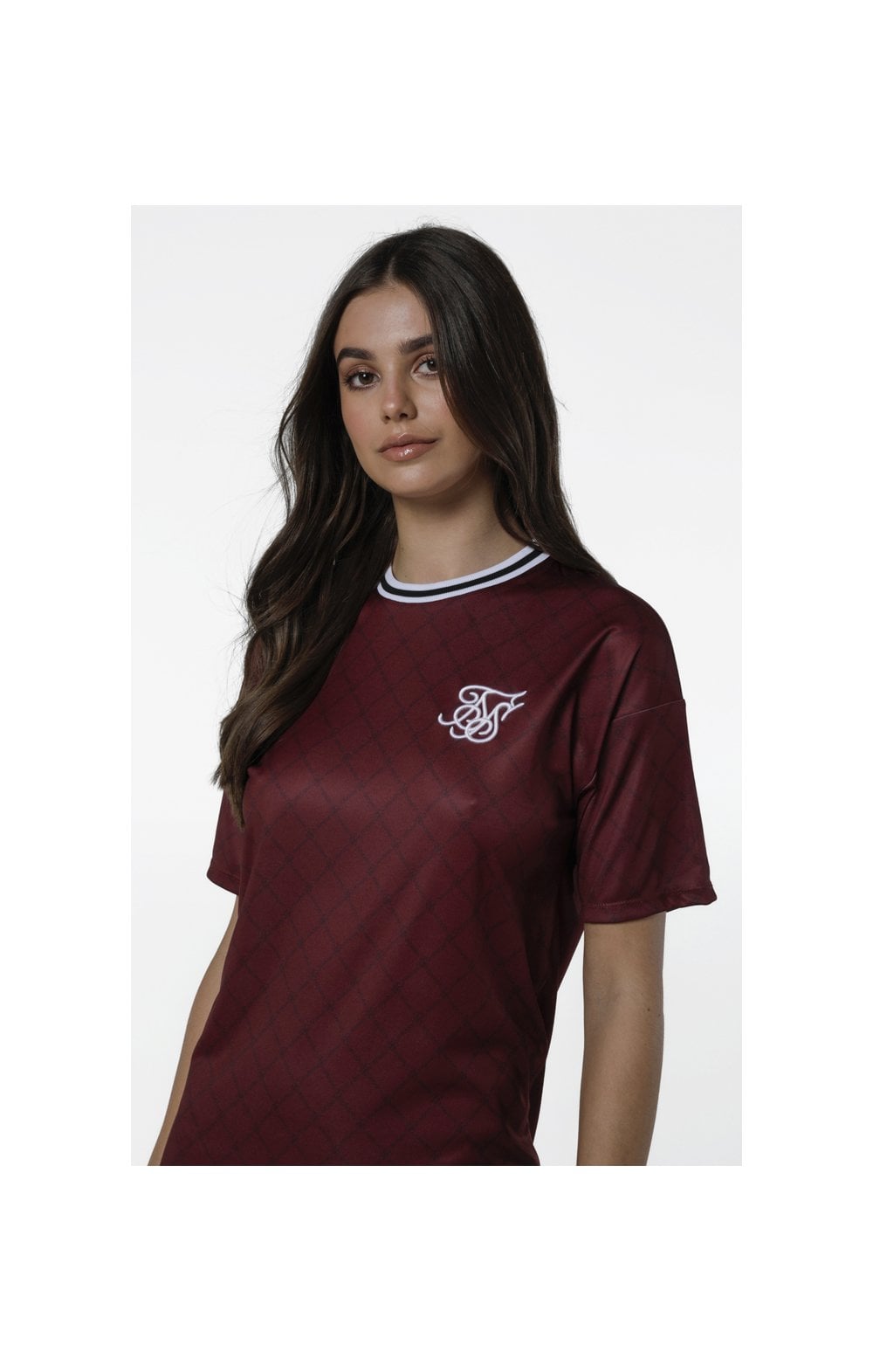 Load image into Gallery viewer, SikSilk All Over Print Dress - Port (1)