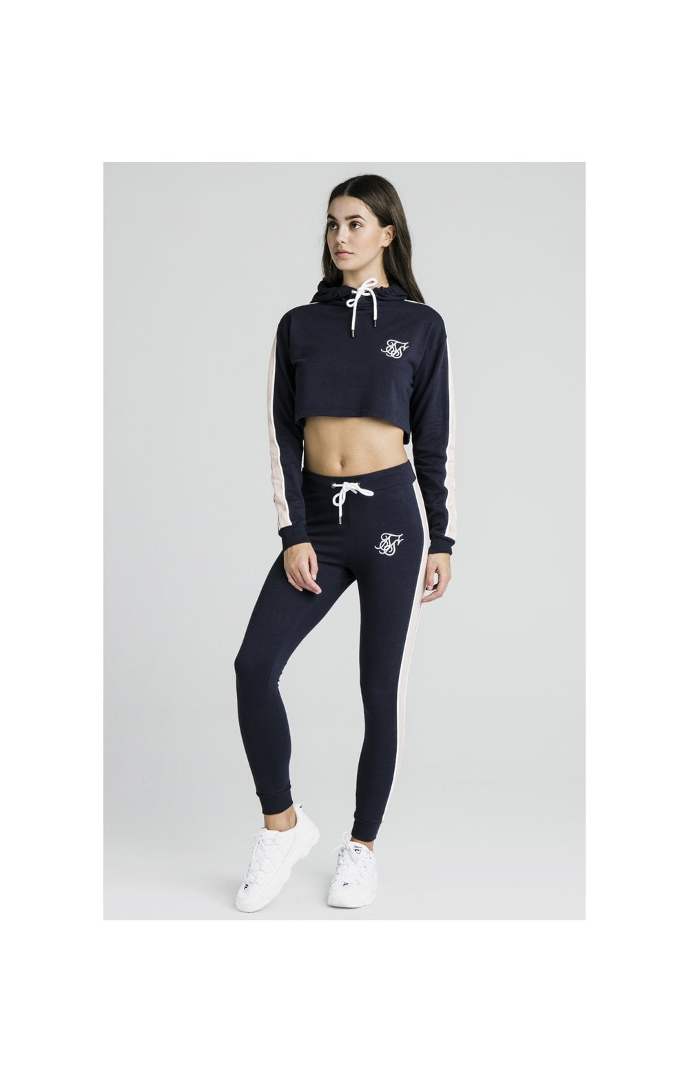 SikSilk Overhead Hoodie - Night Sky (4)