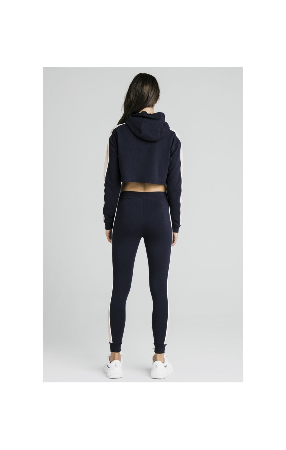 SikSilk Overhead Hoodie - Night Sky (7)